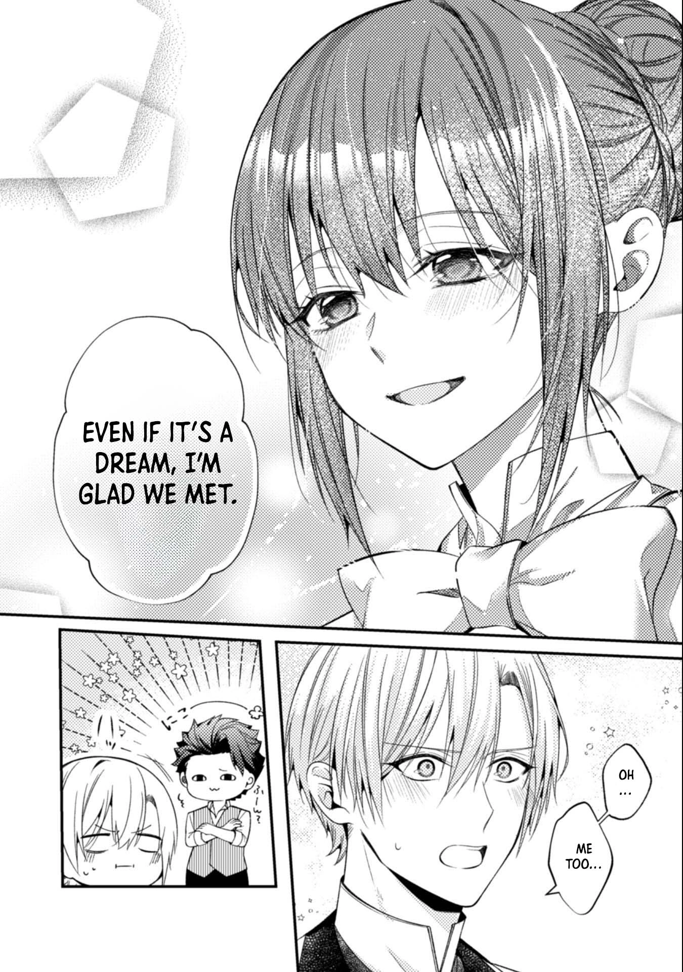 I Offered to Find the Ideal Bride, but My Cold Fiancé Suddenly Got Involved Chapter 10 Page 7